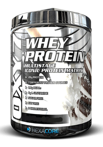 Whey Protein Oxy 7 Hexacore Multi Proteinas Envio Gratis