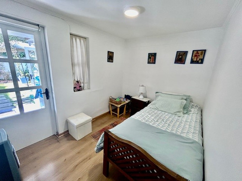 Casa 3 Dormitorios 1 Baño, Villa Sta Carolina Macul