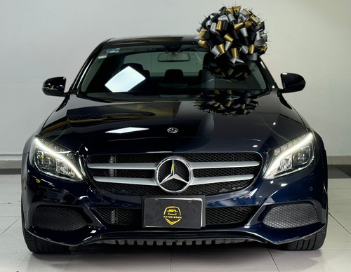 Mercedes-Benz Clase C 1.6 180 Cgi At