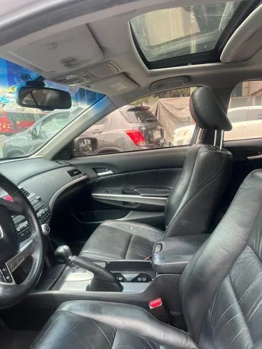 Honda Accord 2.4 Ex Sedan L4 Piel Abs Cd Mt