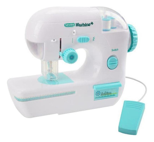 Simulation Mini Children's Sewing Machine Toy