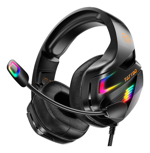Auriculares Para Juegos Para Ps5, Ps4, Pc, Auriculares Para