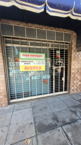 Excelente Local Amueblado En San Justo Centro