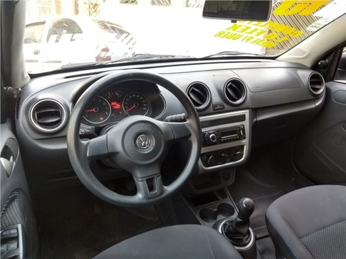 Volkswagen Gol 1.0 Mi Trendline 8v Flex 4p Manual