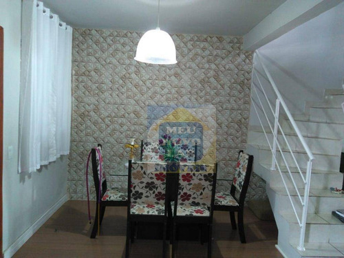 Imagem 12 de 24 de Sobrado Com 2 Dormitórios À Venda, 104 M² Por R$ 290.000,00 - Augusta - Curitiba/pr - So0305