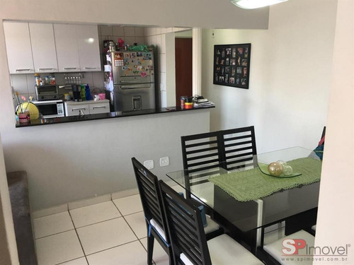 Imagem 2 de 14 de Apartamento Para Venda Com 58 M² | Vila Ivone| São Paulo Sp - Ap33578v