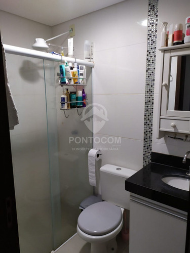 Imagem 21 de 23 de Belíssimo Apartamento - Jd. Ouro Verde. - 3840757v