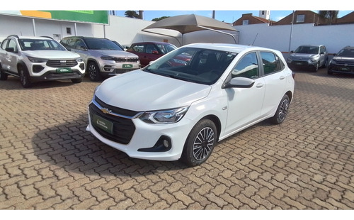 Chevrolet Onix 1.0 FLEX LT MANUAL