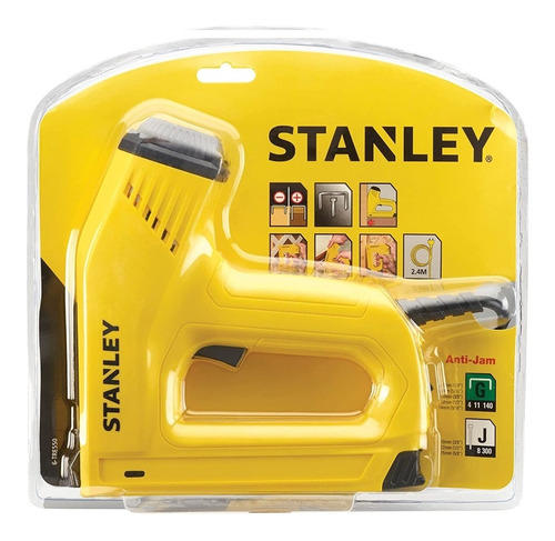 Engrampadora Clavadora Electrica Stanley Tre550 K37