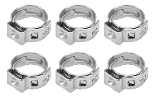 Abrazaderas De Manguera De Acero Inoxidable, 20 Piezas, Mejo