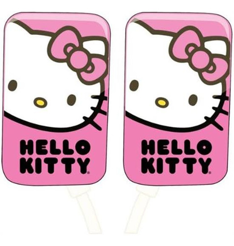 Fones De Ouvido Hello Kitty (hk)