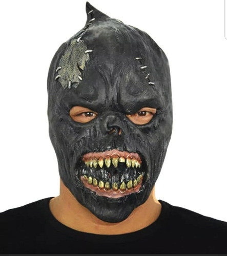 Mascara Latex Monstruos Halloween Verdugo | MercadoLibre Mascara Latex Monstruos Halloween Verdugo | MercadoLibre