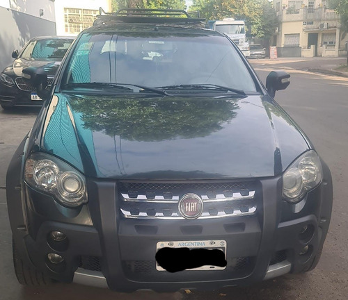 Fiat Adventure Locker .