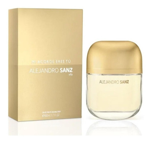 Perfume Mi Encanto Ella Alejandro Saenz X 100ml Original