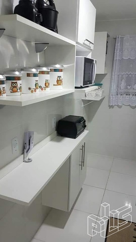 Imagem 4 de 11 de Apartamento À Venda Em Jardim Bertanha - Ap009118