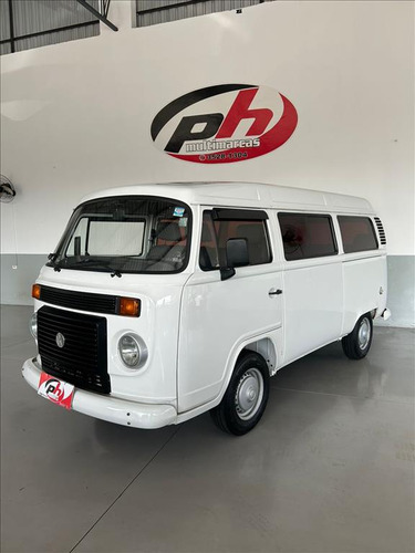 Volkswagen Kombi 1.4 MI STD 8V FLEX 4P MANUAL