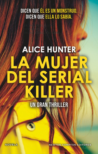 Libro La Mujer Del Serial Killer - Hunter, Alice