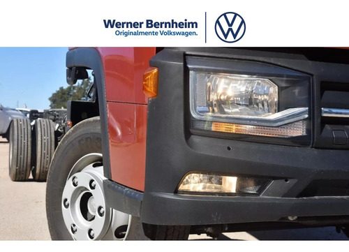 Volkswagen Delivery 11.180 Chasis- Cabina Werner Bernheim