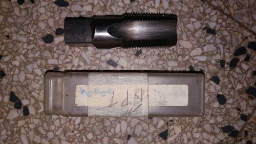Macho Rosca Cónica Npt Para Tubo/juego Dado Para Roscadora