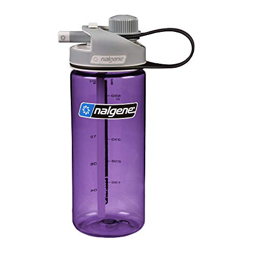 Botella Multidrink Nalgene, Azul, 20 Ehg2v