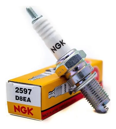 Bujias Ngk Moto Empire Tx 200