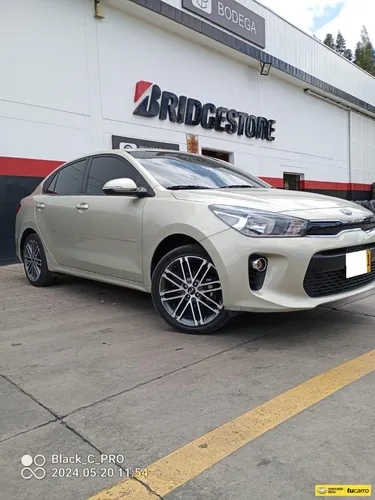 Kia Rio 1.4