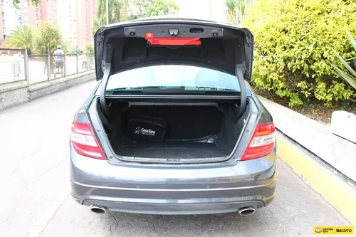 Mercedes Benz Clase C 3.5 C 350 W204 Avantgarde