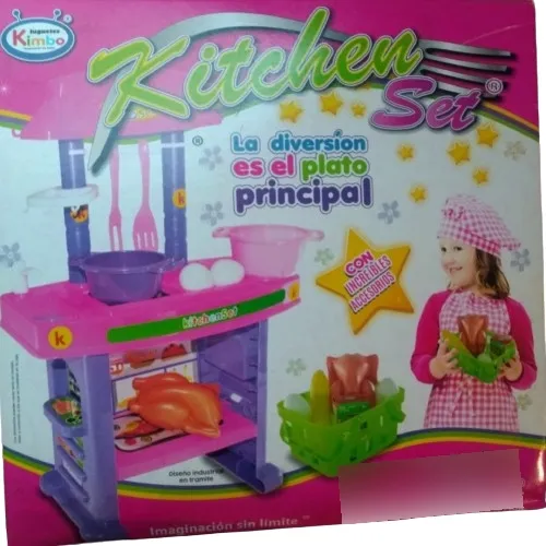 Cocinita kimbo outlet