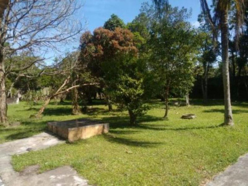 Imagem 6 de 14 de Chácara Com Muro Alto E Varanda Em Itanhaém - 2537 | Npc