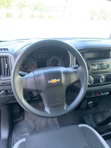 Imagem 15 de 15 de Chevrolet S10 2019 2.8 Ls Cab. Dupla 4x4 4p