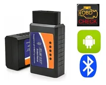 Comprar Scanner Automotivo Obd2 Bluetooth Android Elm327 V1.5 2021