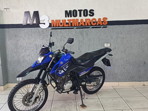 Yamaha Xtz 150 Crosser Z