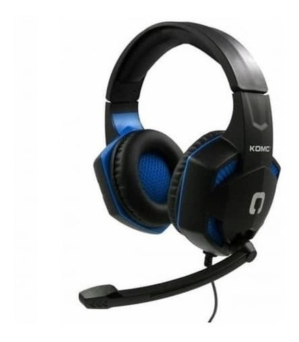 Audífono Gamer Komc G302 Azul