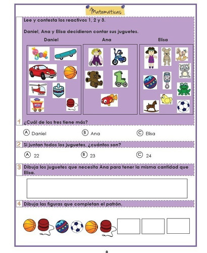 Cuadernillos De Repaso Para Primaria