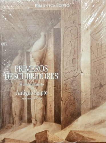 El Descubrimiento Del Antiguo Egipto
