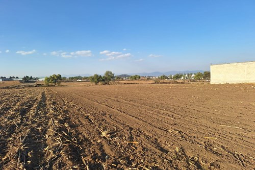 Oportunidad De Terreno De Inversión En El Estado De México A 10 Min De Metepec.