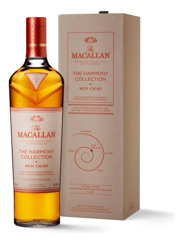 Whisky The Macallan The Harmony Collection Rich Cacao