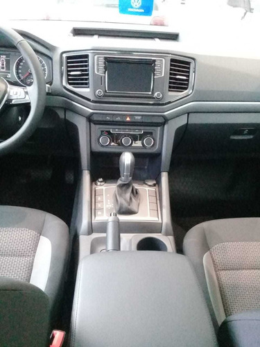 Nueva Amarok Dc 2.0l Tdi 180 Cv Comfortline 4x2 borda