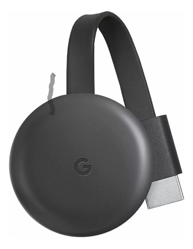 Google Chromecast 3 Generacion Nuevo En Caja Hdmi C/ Fuente