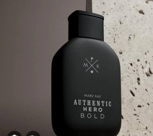 2 Fragancia Eau De Toliette Authentic Hero Bold 100ml Mkmen