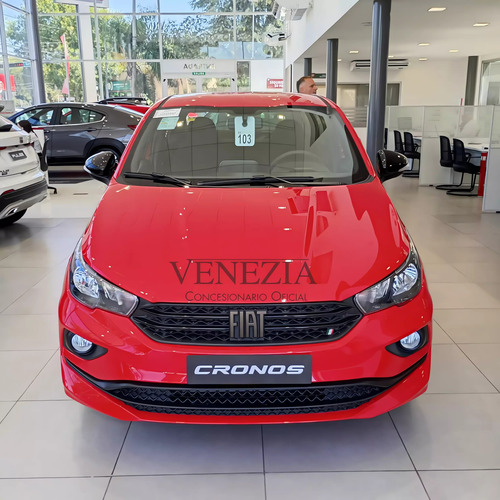 Fiat Cronos 1.3 Drive Mt