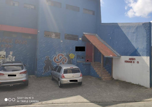Imagem 28 de 28 de Excelente Prédio Comercial Para Alugar, 600 M² Por R$ 16.000/mês - Nova Petrópolis - São Bernardo Do Campo/sp - Pr0102