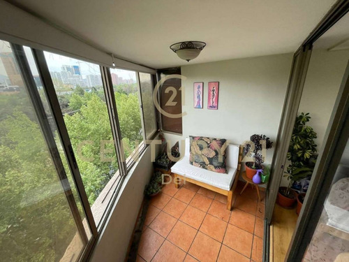 Imagen 8 de 15 de Departamento En Venta, Parque Arauco - Las Condes