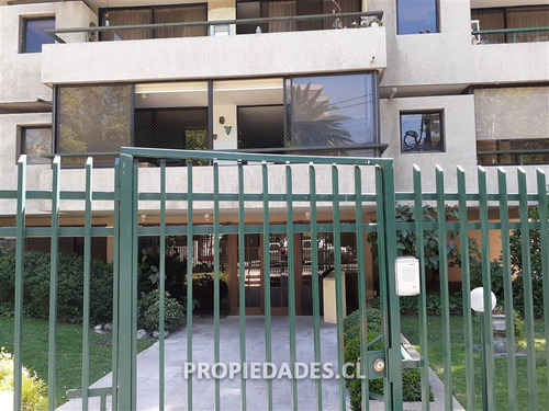 Departamento En Arriendo De 1 Dorm. En Providencia