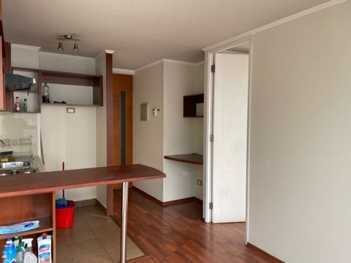 Depto 1 Dorm. Serrano 266, Facilidades Pago Garantia