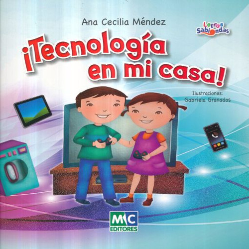 ¡tecnología En Mi Casa!