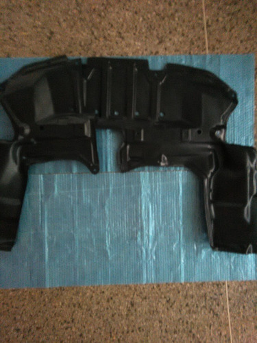 Guardapolvo Motor Toyota Corolla 2009 2014 Rh/lh