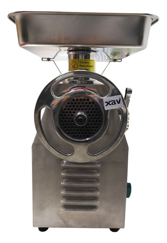 Molino Carne Industrial Carniceria 3hp Techfood Ig. 9732