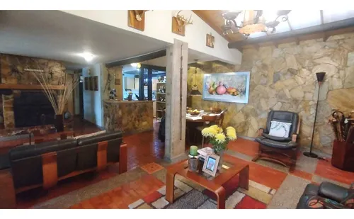 Casa Campestre En Venta Alto De Las Palmas Envigado (t)