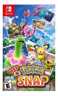 New Pokémon Snap Standard Edition Nintendo Switch Digital